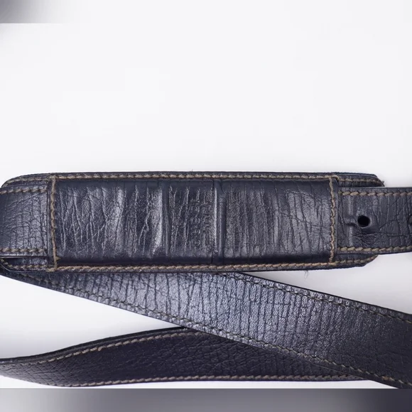 Gucci Beige and Black Messenger Bag - Picture 9 of 15